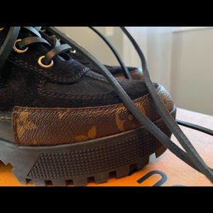 LV boots